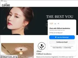 Sites similar to cliffordaesthetics.com