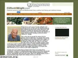 Sites similar to cliffordawright.com