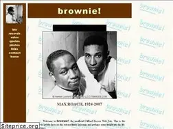 Sites similar to cliffordbrown.net