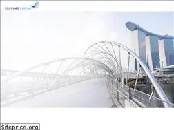 Sites similar to cliffordcap.sg