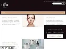 Sites similar to cliffordclinic.com