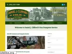 Sites similar to cliffordcontainers.com