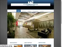 Sites similar to cliffordgalvin.com