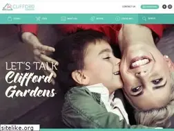 Sites similar to cliffordgardens.com.au