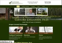 Sites similar to cliffordjohannsen.com