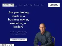 Sites similar to cliffordjones.com