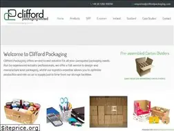 Sites similar to cliffordpackaging.com