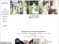 Sites similar to cliffordphotographynh.com