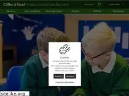 Sites similar to cliffordroadschool.org.uk