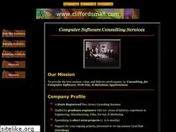 Sites similar to cliffordsmall.com