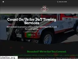 Sites similar to cliffordstowing.com