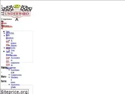 Sites similar to cliffordunderwood.com
