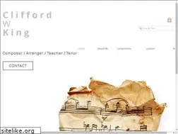 Sites similar to cliffordwking.com