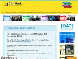 Sites similar to cliffparkoa.co.uk