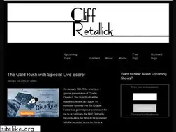 Sites similar to cliffretallick.com