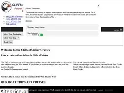 Sites similar to cliffs-of-moher-cruises.com