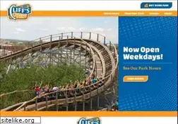 Sites similar to cliffsamusementpark.com