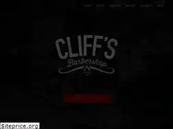 Sites similar to cliffsbarbershop.com