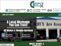 Sites similar to cliffscartech.com