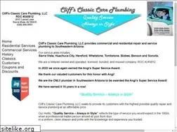 Sites similar to cliffsclassiccareplumbing.com