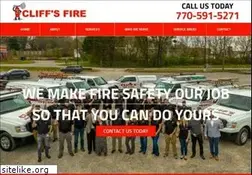Sites similar to cliffsfire.com
