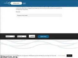 Sites similar to cliffshotelandspa.com