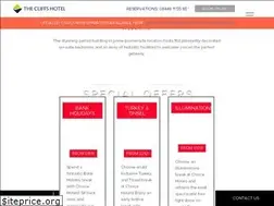 Sites similar to cliffshotelblackpool.co.uk