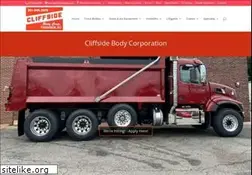 Sites similar to cliffsidebody.com
