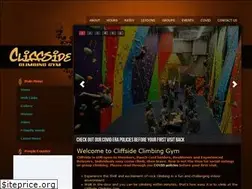 Sites similar to cliffsideclimbing.com