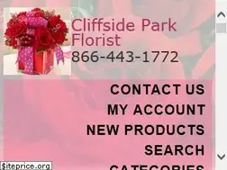 Sites similar to cliffsideparkflorist.com