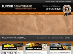Sites similar to cliffsidestumpgrinding.com