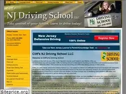 Sites similar to cliffsnjdrivingschool.com