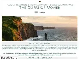 Sites similar to cliffsofmoher-ireland.com