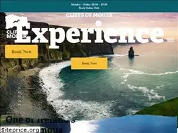 Sites similar to cliffsofmoher.ie