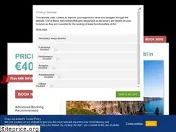 Sites similar to cliffsofmohershuttle.ie