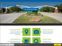 Sites similar to cliffsone.apartments