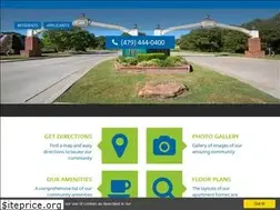 Sites similar to cliffstwo.apartments