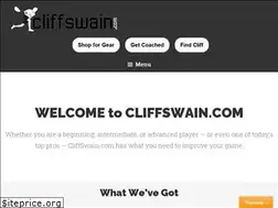 Sites similar to cliffswain.com