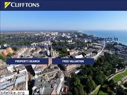 Sites similar to clifftons.com