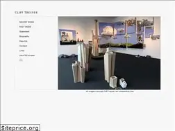Sites similar to clifftresner.com