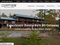 Sites similar to cliffviewresort.com