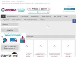 Sites similar to clifrihos.com