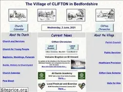 Sites similar to clifton-beds.co.uk