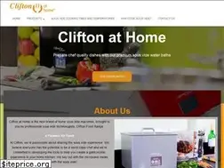 Sites similar to cliftonathome.co.uk