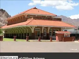 Sites similar to cliftonaz.com