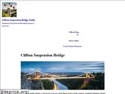 Sites similar to cliftonbridge.co.uk