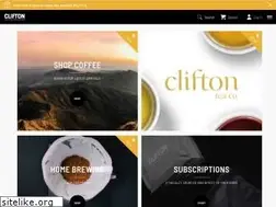 Sites similar to cliftoncoffee.co.uk