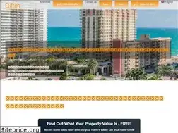 Sites similar to cliftoncondohallandale.com