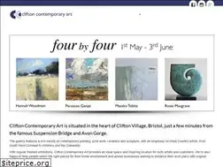 Sites similar to cliftoncontemporaryart.co.uk