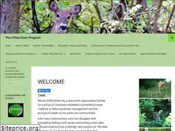 Sites similar to cliftondeer.org